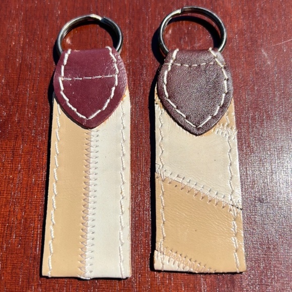 New two (2) Pikolinos key holders - Picture 4 of 10